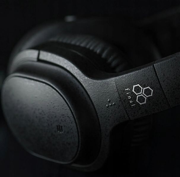 Наушники с микрофоном Final Audio UX3000 Black 608425 фото