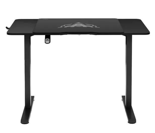 Геймерський ігровий стіл Diablo Chairs X-Tensio 1100 Black 615082 фото