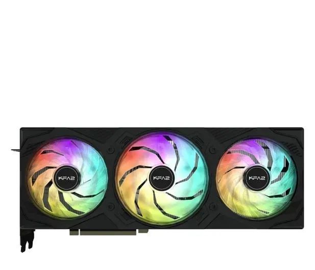 Відеокарта KFA2 GeForce RTX 5070 EX Gamer 1-Click OC 12G (57NON7MDBUEK) 615004 фото