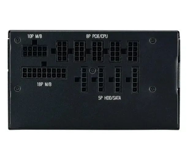 Блок живлення Cooler Master MWE Gold V2 750W (MPE-7501-AFAAG-3E) 614860 фото
