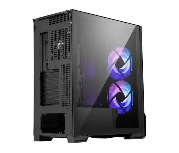 Корпус MSI MPG Velox 300R Airflow PZ Black 615356 фото