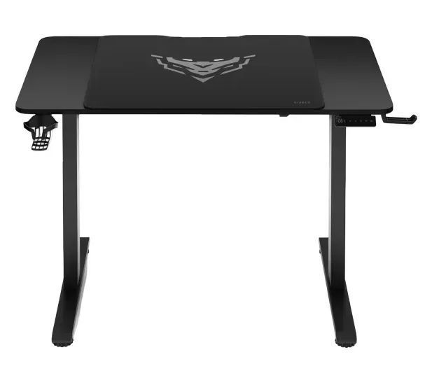 Геймерський ігровий стіл Diablo Chairs X-Tensio 1100 Black 615082 фото