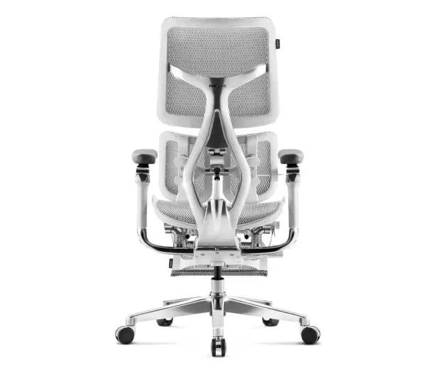 Комп'ютерне крісло для геймера Diablo Chairs Brave V-Kinetic Gray 615232 фото