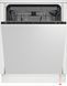 Посудомийна машина BEKO b300 BDIN36535 Quick&Shine Автовідкривання дверей HygieneIntense LedSpot 60см 542423 фото 1
