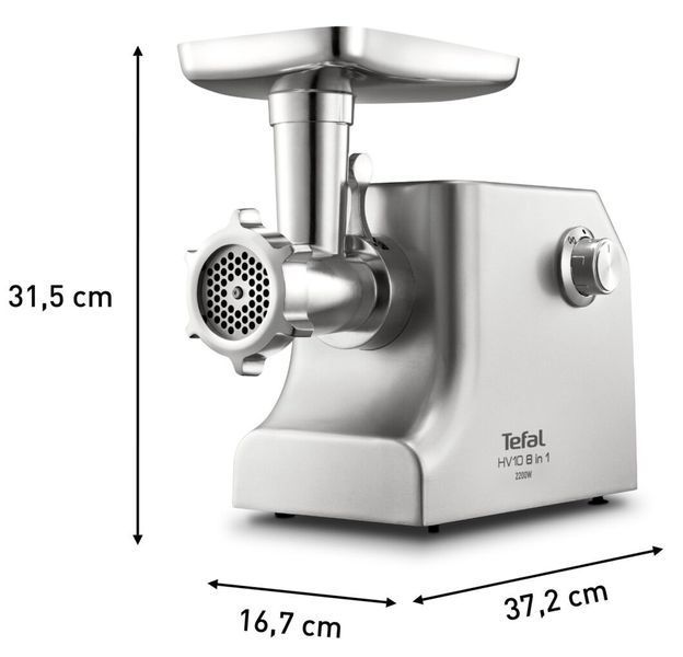Мясорубка TEFAL NE858D38 2065265 фото