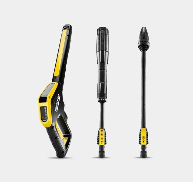 Мінімийка високого тиску Karcher K 4 Power Control Flex Home (1.324-303.0) 572889 фото