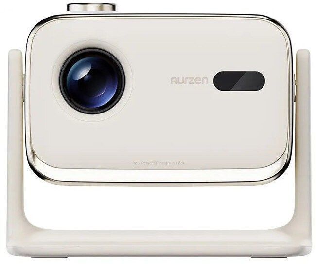 Проектор AURZEN Boom Mini Full HD (1920 x 1080), 500 ANSI люмен, Wi-Fi, Bluetooth 2115889 фото