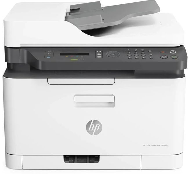 МФУ HP Color Laser 179fnw Wi-Fi 4ZB97A 465860ua фото