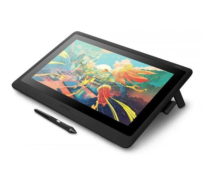 Монітор-планшет Wacom Cintiq 16 FHD (DTK-1660) 315902ua фото