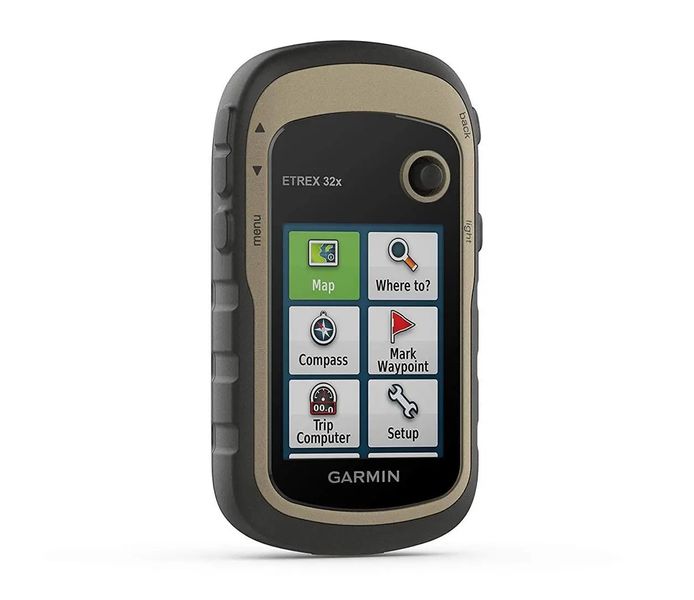 GPS-навігатор багатоцільовий Garmin eTrex 32x (010-02257-01) 291635 фото