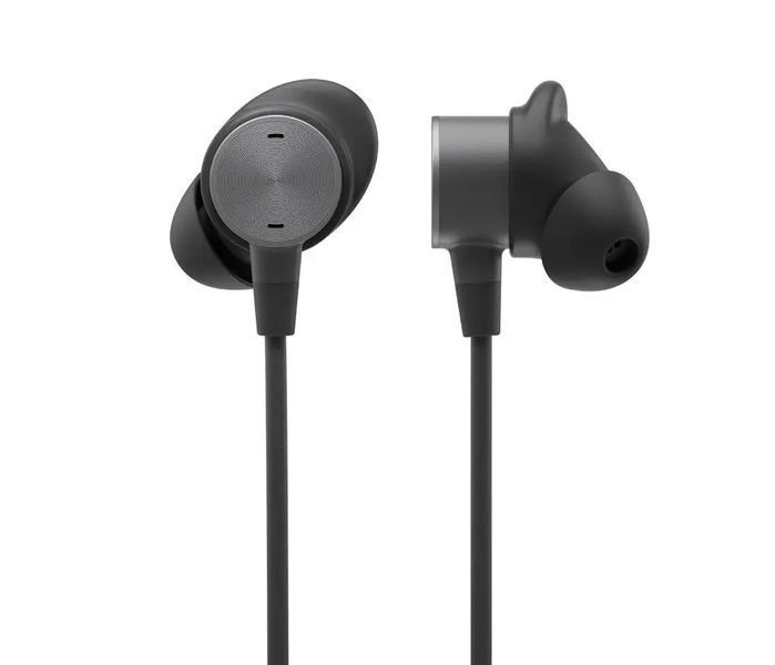 Наушники с микрофоном Logitech Zone Wired Earbuds UC (981-001013) 028800 фото