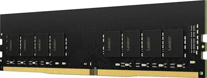 Пам'ять для настільних комп'ютерів Lexar 16 GB DDR4 3200 MHz (LD4AU016G-B3200GSST) 351056ua фото