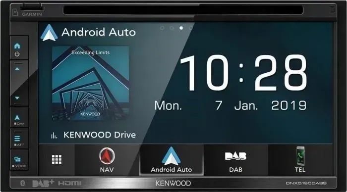 AV-система Kenwood DNX-5190DABS 600206 фото