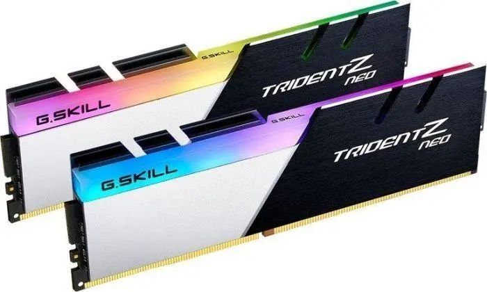 Память для настольных компьютеров G.Skill 64 GB (4x16GB) DDR4 3600 MHz Trident Z Neo (F4-3600C18Q-64GTZN) 026493 фото