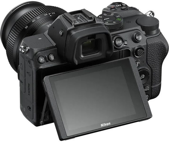 Бездзеркальний фотоапарат Nikon Z5 (VOA040K001) 465979ua фото