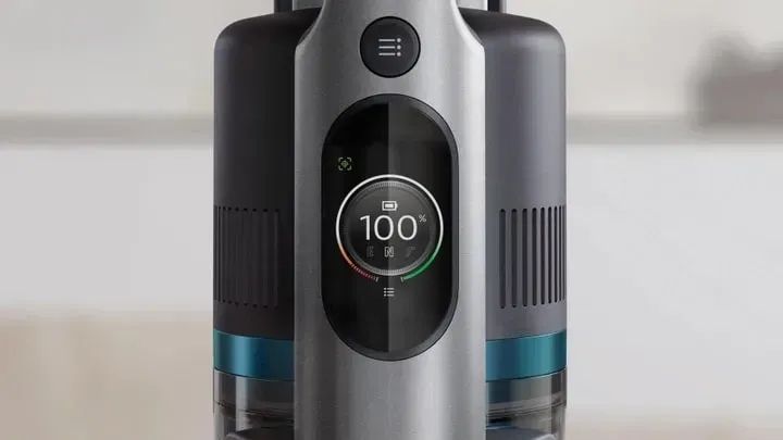 Вертикальный + ручной пылесос (2в1) Philips 8000 Series Aqua Plus XC8057/01 577554ua фото