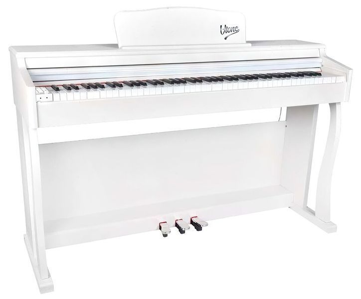 Цифрове піаніно V-TONE BL-8808 Білий 2089052 фото
