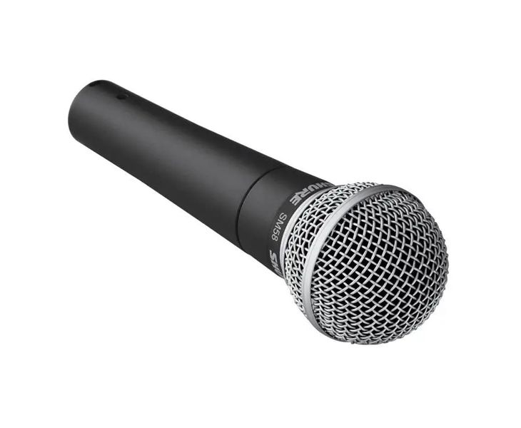 Мікрофон Shure SM58SE 348573 фото