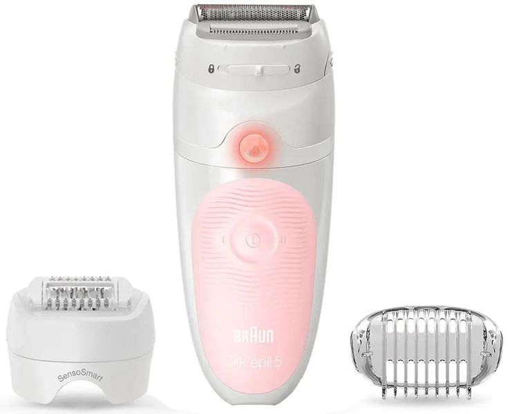 Епілятор Braun Silk-epil 5 SensoSmart SES 5/620 462334 фото