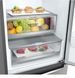 Холодильник з морозильною камерою LG GBB71PZEMN 041708 фото 7