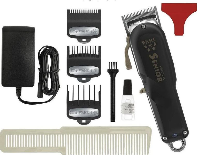 Машинка для стрижки Wahl Senior 0302-7249 594582 фото