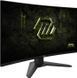 Монітор MSI MAG 274CF X24 27" 1920x1080px 240Гц 0.5 [GTG] Вигнутий 2116401 фото 3