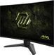 Монітор MSI MAG 274CF X24 27" 1920x1080px 240Гц 0.5 [GTG] Вигнутий 2116401 фото 4