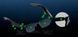Навушники з мікрофоном Razer Anzu Smart Glasses Round Design L Blue Light and Sunglass Lens Bundle (RZ82-03630400-R3M1) 533276ua фото 21