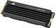 SSD накопитель Corsair MP600 Pro LPX 1 TB (CSSD-F1000GBMP600PLP) 000755 фото 2