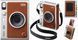 Фотокамера миттєвого друку Fujifilm Instax mini EVO Brown (16812534) 042900 фото 2