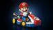 Блоковий конструктор LEGO Super Mario Mario Kart: Mario і Standard Kart (72037) 613439 фото 14