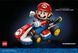 Блоковий конструктор LEGO Super Mario Mario Kart: Mario і Standard Kart (72037) 613439 фото 7