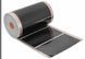 Плівка гріюча інфрачервона MISSION AIR Black Silver PTC 160 Вт/м&sup2; 22 м&sup2; шир. 50 см + регулятор Taurus Білий e2065984 фото 2