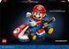Блоковий конструктор LEGO Super Mario Mario Kart: Mario і Standard Kart (72037) 613439 фото 1