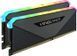 Память для настольных компьютеров Corsair 32 GB (2x16GB) DDR4 3600 MHz Vengeance RGB RT (CMN32GX4M2Z3600C16) 026385 фото 3