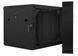 Шафа RACK LANBERG 19" 9U WF02-6609-10B 600 x 600 мм, настінна, чорна 470944 фото 3