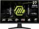 Монітор MSI MAG 274QF X24 27" 2560x1440px IPS 240Hz 0.5 ms [GTG] 2078571 фото 1