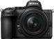 Бездзеркальний фотоапарат Nikon Z5 (VOA040K001) 465979ua фото 2