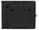 Шафа RACK LANBERG 19" 9U WF02-6609-10B 600 x 600 мм, настінна, чорна 470944 фото 7