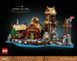 Блочный конструктор LEGO Ideas Деревня викингов (21343) 613441 фото 7