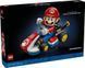 Блоковий конструктор LEGO Super Mario Mario Kart: Mario і Standard Kart (72037) 613439 фото 5