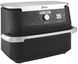 Фритюрница без масла Air Fryer NINJA AF500EU 10.4 л Черная с разделителем корзины 693414 фото 4