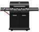 Гриль газовий стаціонарний Koler Relish v4 Black 012229 фото 2