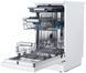 Посудомийна машина HAIER I-Pro Shine 5 Slim XF1C3TB1FW AI Smart, Auto Door - автоматичне відкривання дверцят, третя шухляда, hOn 2058833 фото 8