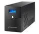 Лінійно-інтерактивне ДБЖ PowerWalker VI 3000 SCL 022021 фото 1