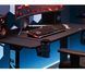 Геймерський ігровий стіл Diablo Chairs X-Tensio 1100 Black 615082 фото 9