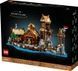 Блочный конструктор LEGO Ideas Деревня викингов (21343) 613441 фото 6