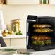 Фритюрница без масла TEFAL EY7568E0 Easy Fry Stack 10л с двойной корзиной 2130960 фото 7