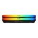 Пам'ять для настільних комп'ютерів Kingston Fury 64 GB (2x32GB) DDR4 3600 MHz Beast RGB (KF436C18BB2AK2/64) 033054 фото 2