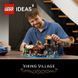 Блочный конструктор LEGO Ideas Деревня викингов (21343) 613441 фото 32